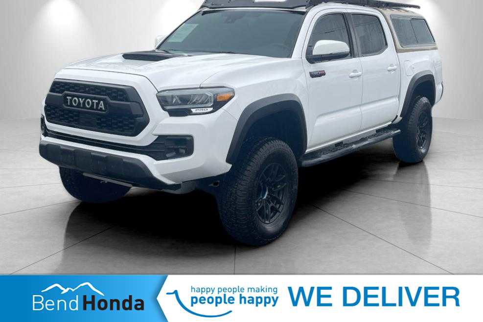 Used 2020 Toyota Tacoma TRD Pro