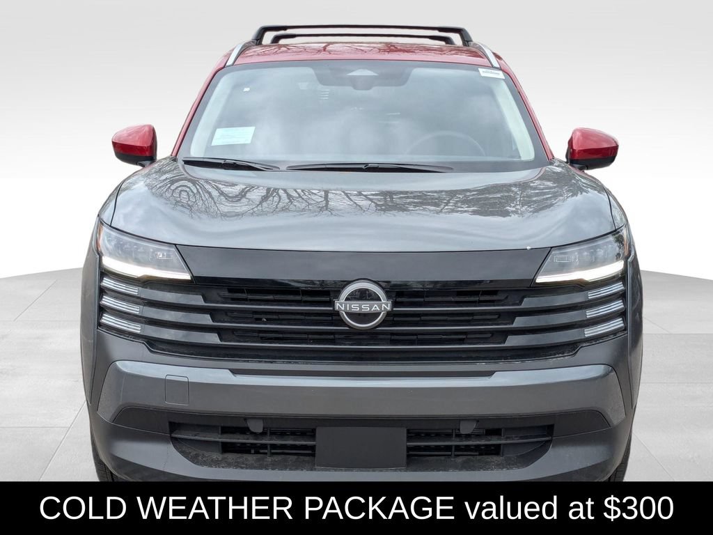 New 2026 Nissan Kicks SV w/ Cold Weather Package AWD/4WD image 8