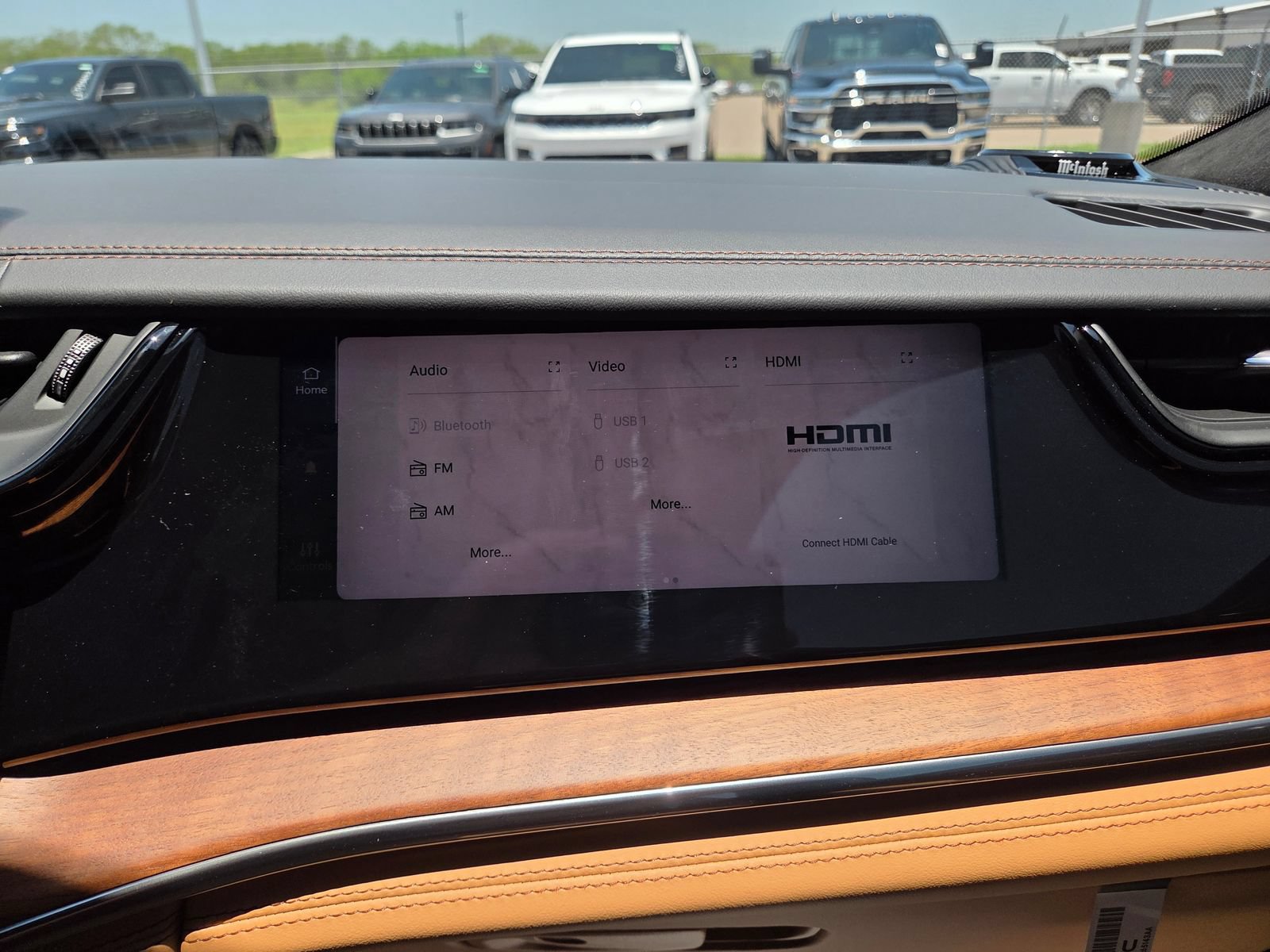 New 2026 Jeep Grand Cherokee Summit AWD/4WD image 41