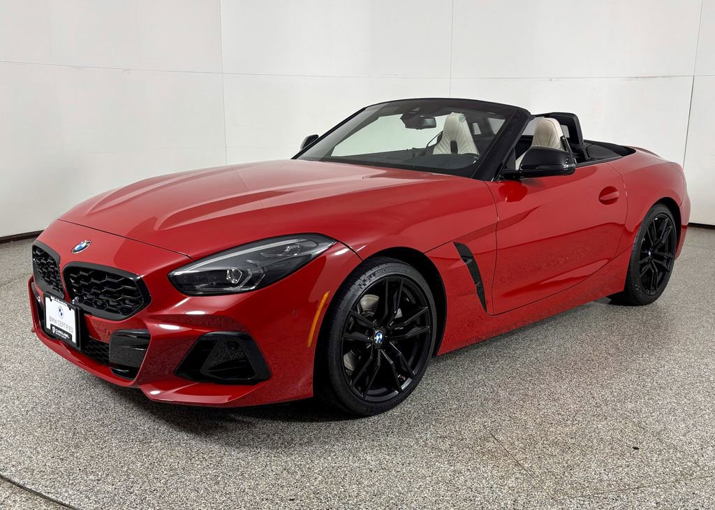 Certified 2024 BMW Z4 sDrive30i w/ Premium Package