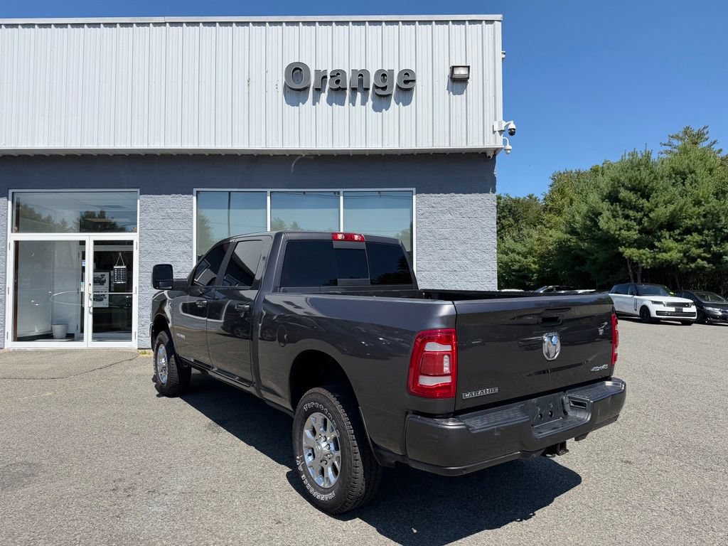 Used 2024 RAM 2500 Laramie w/ Safety Group AWD/4WD image 3