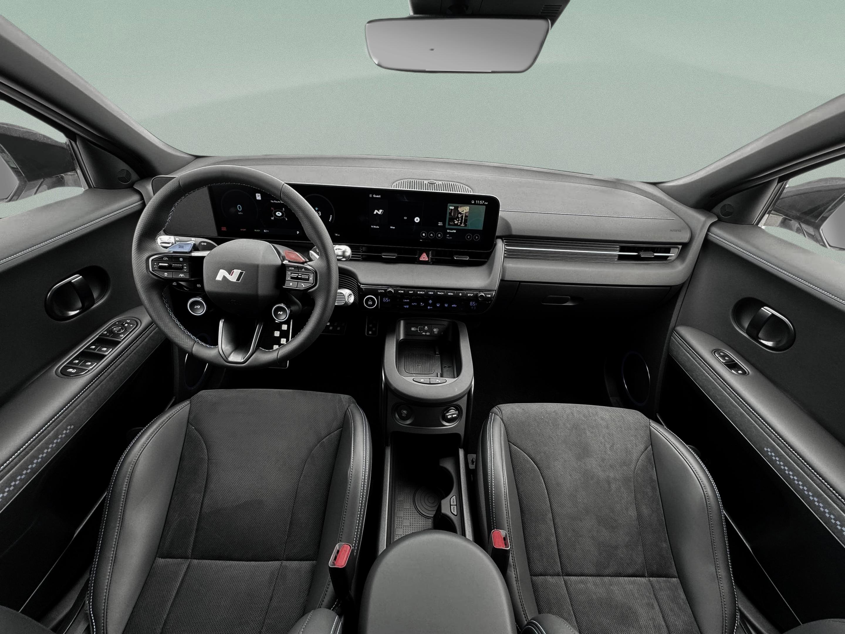 New 2025 Hyundai Ioniq 5 N image 13