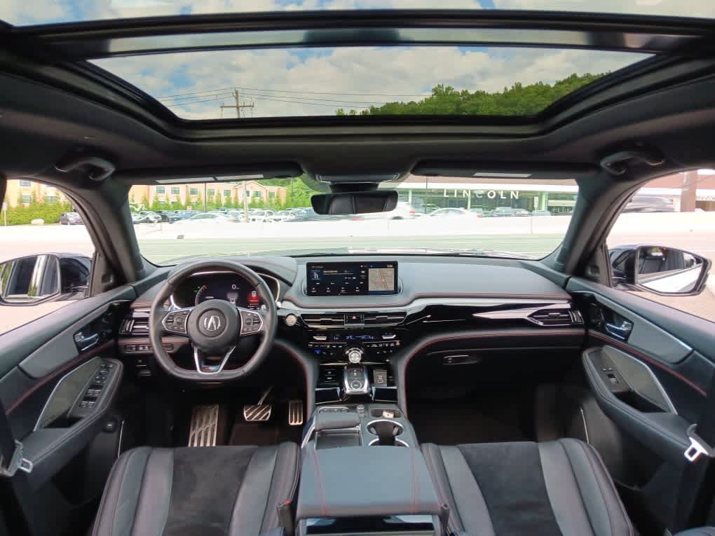 Used 2022 Acura MDX A-Spec AWD/4WD image 23