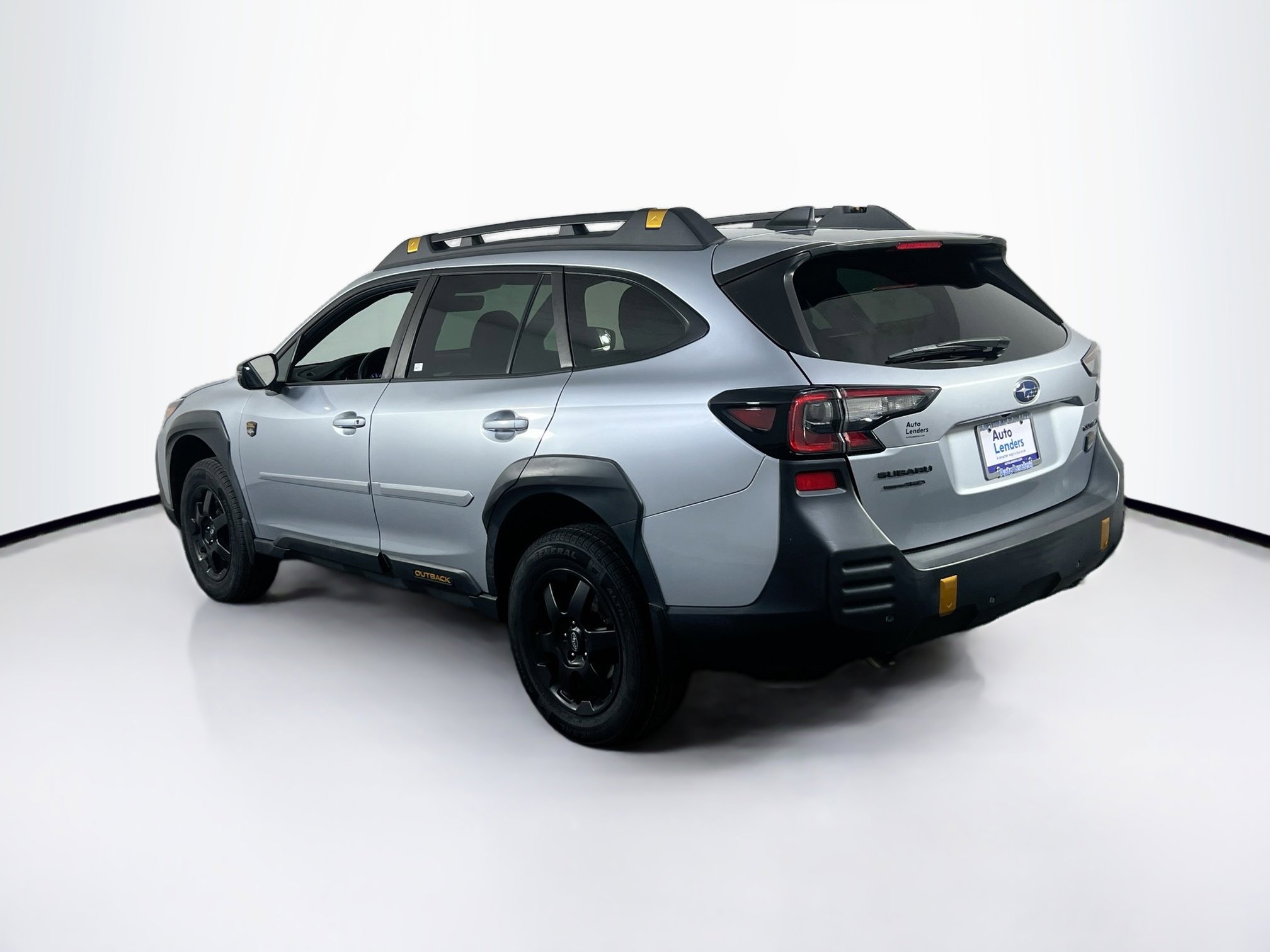 Used 2023 Subaru Outback Wilderness AWD/4WD image 7