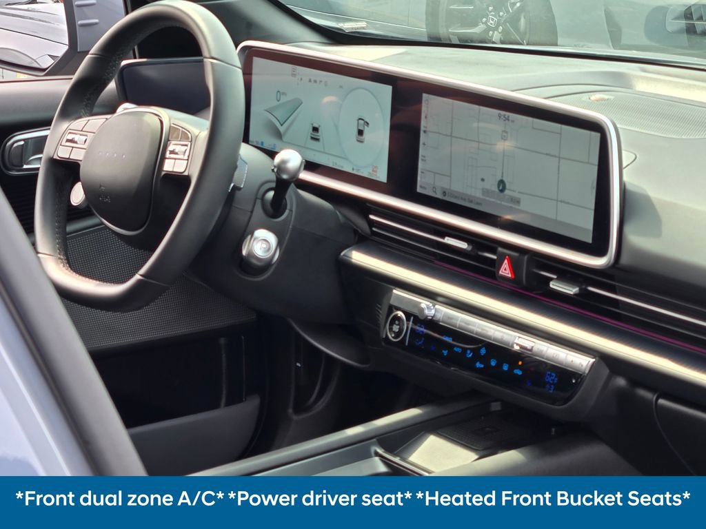 Certified 2024 Hyundai Ioniq 6 SEL AWD/4WD image 13