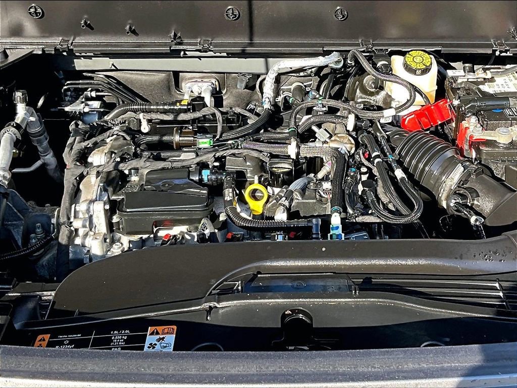 Used 2022 Ford Bronco Sport Big Bend image 34