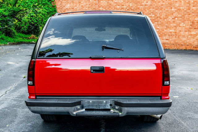 Used 1999 Chevrolet Tahoe LS image 7