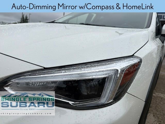 Used 2022 Subaru Crosstrek 2.5i Limited w/ Moonroof Package 2 AWD/4WD image 12