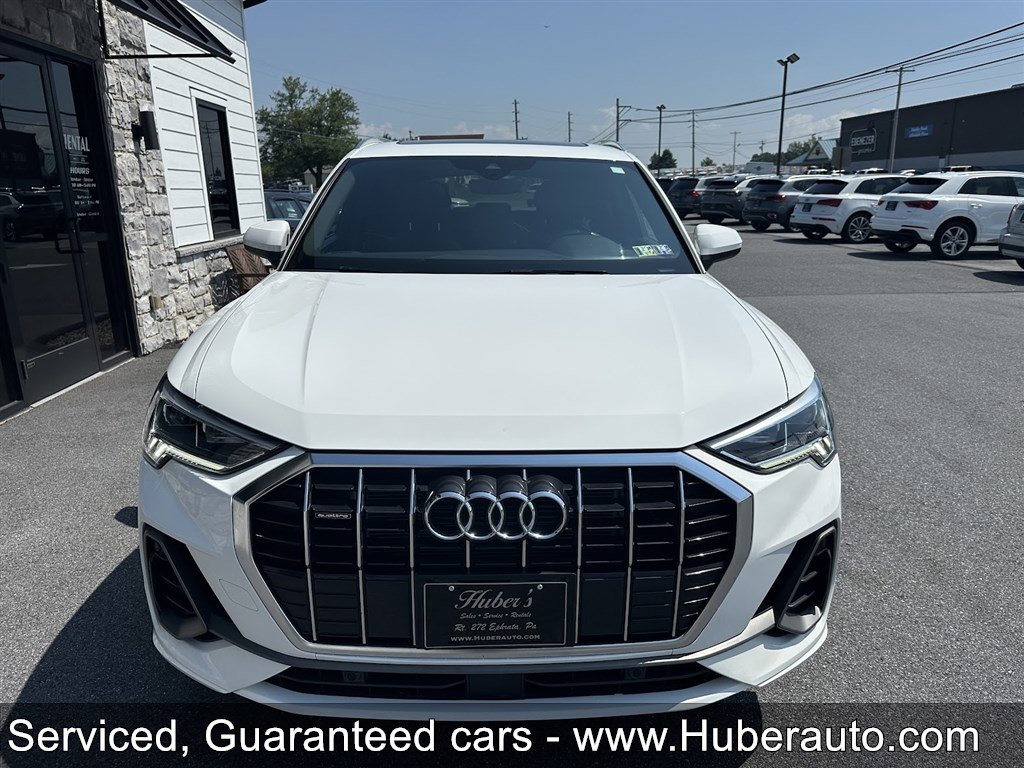 Used 2023 Audi Q3 2.0T Premium image 2