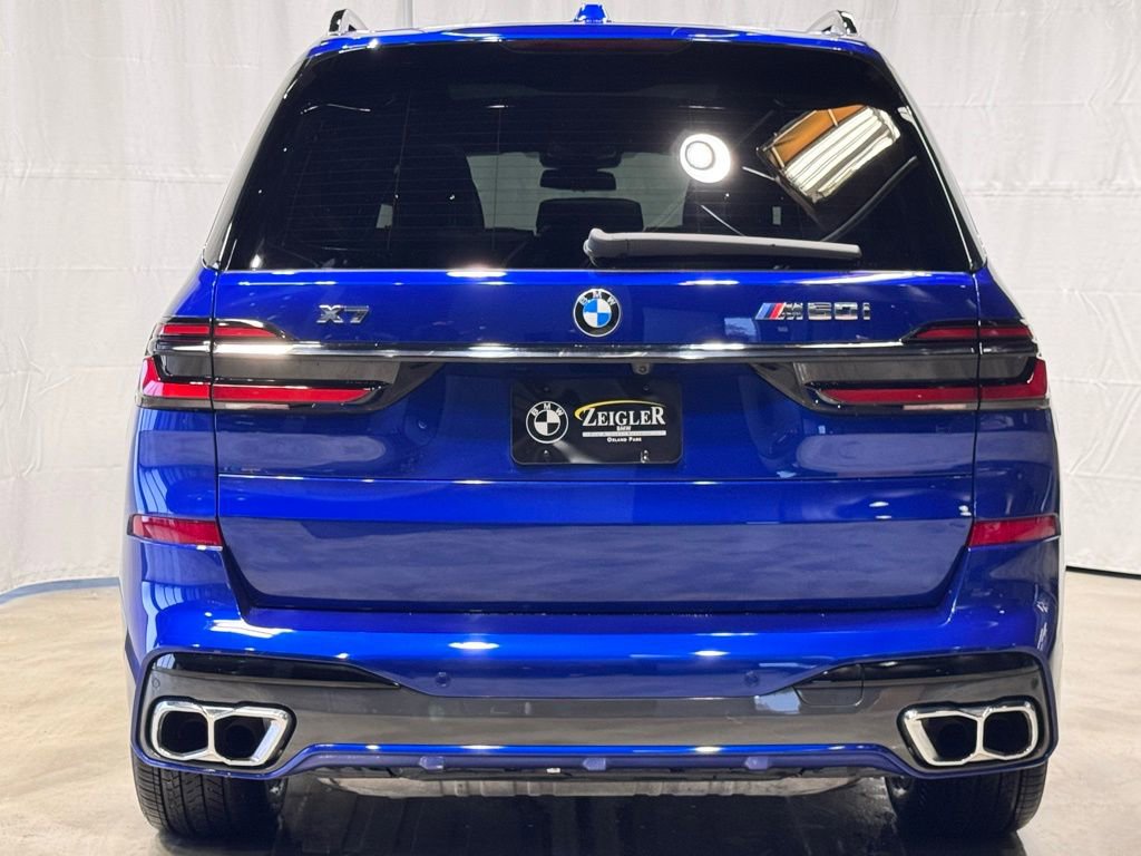 Used 2024 BMW X7 M60i image 5