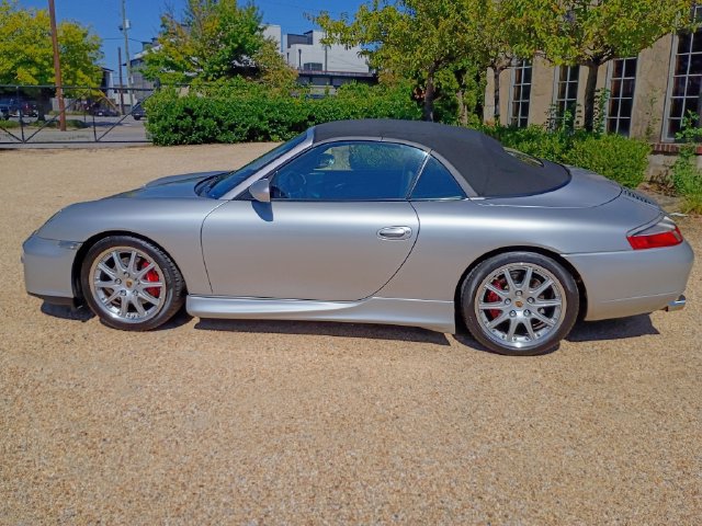 Used 2000 Porsche 911 Carrera RWD image 55