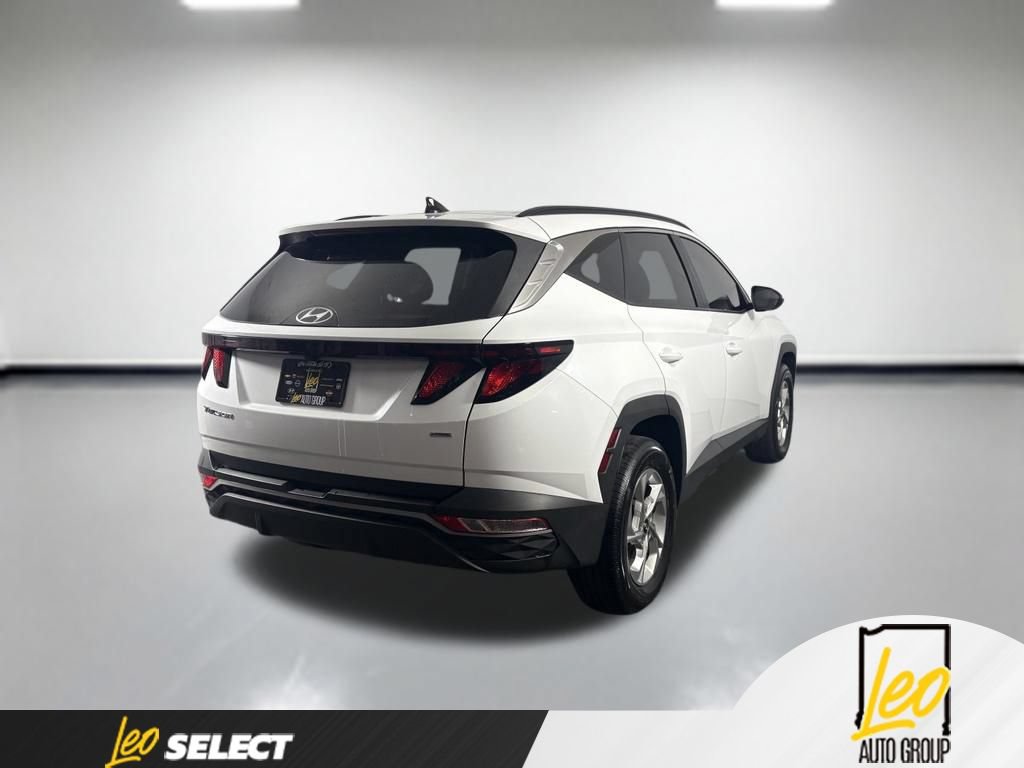 Used 2024 Hyundai Tucson SEL AWD/4WD image 5