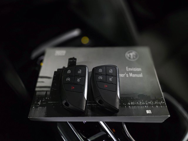 Used 2022 Buick Envision Preferred image 41