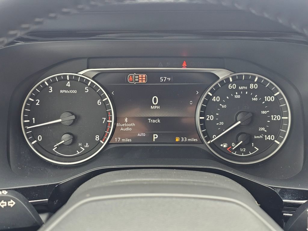 New 2026 Nissan Pathfinder SV image 11