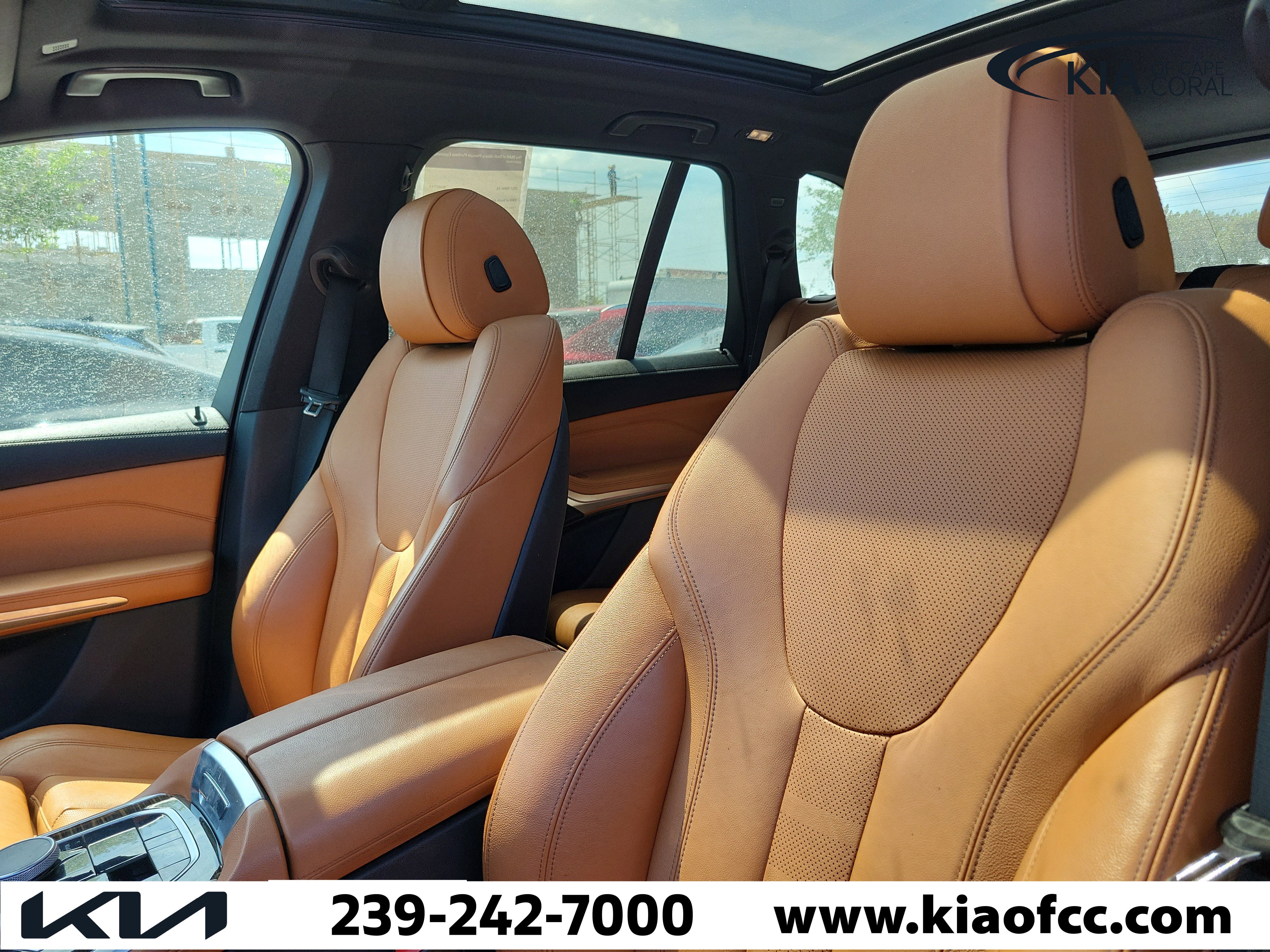 Used 2021 BMW X5 xDrive40i w/ Convenience Package image 8