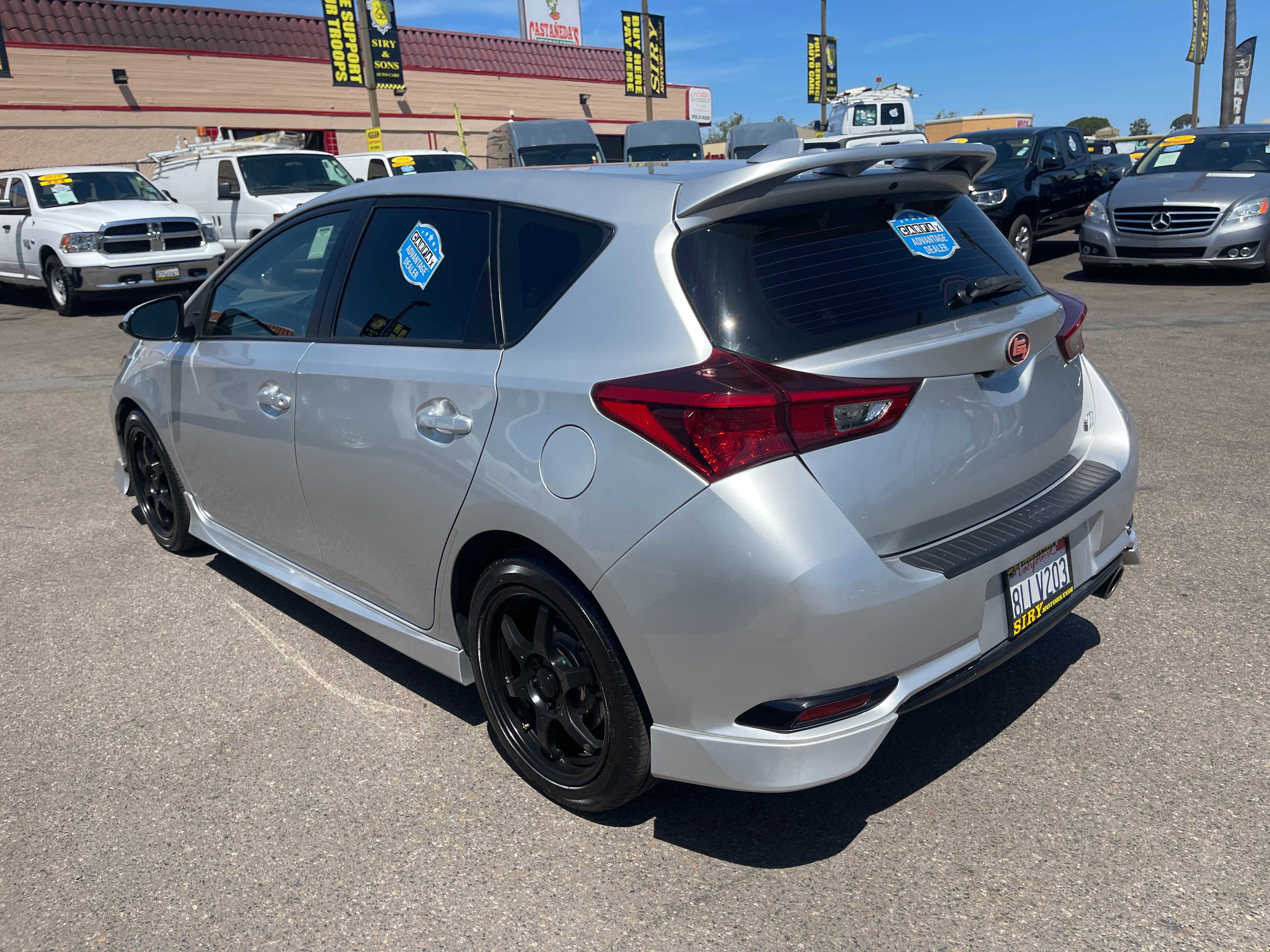 Used 2016 Scion iM image 5
