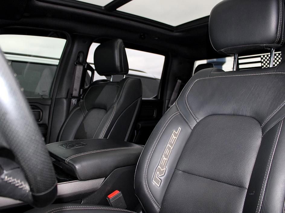 Used 2020 RAM 1500 Rebel w/ Level 2 Equipment Group image 37