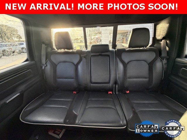 Used 2024 RAM 1500 Laramie image 8