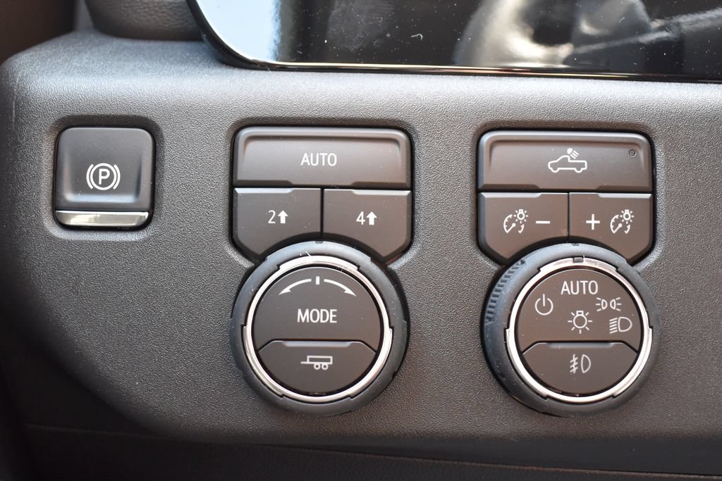New 2026 Chevrolet Silverado 1500 RST AWD/4WD image 22