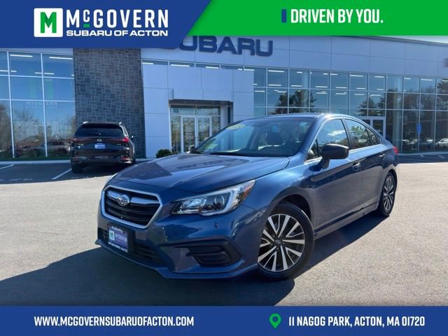 Used 2019 Subaru Legacy 2.5i w/ Alloy Wheel Package