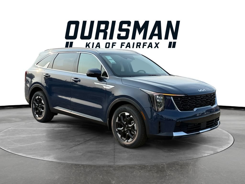 New 2026 Kia Sorento S FWD image 1