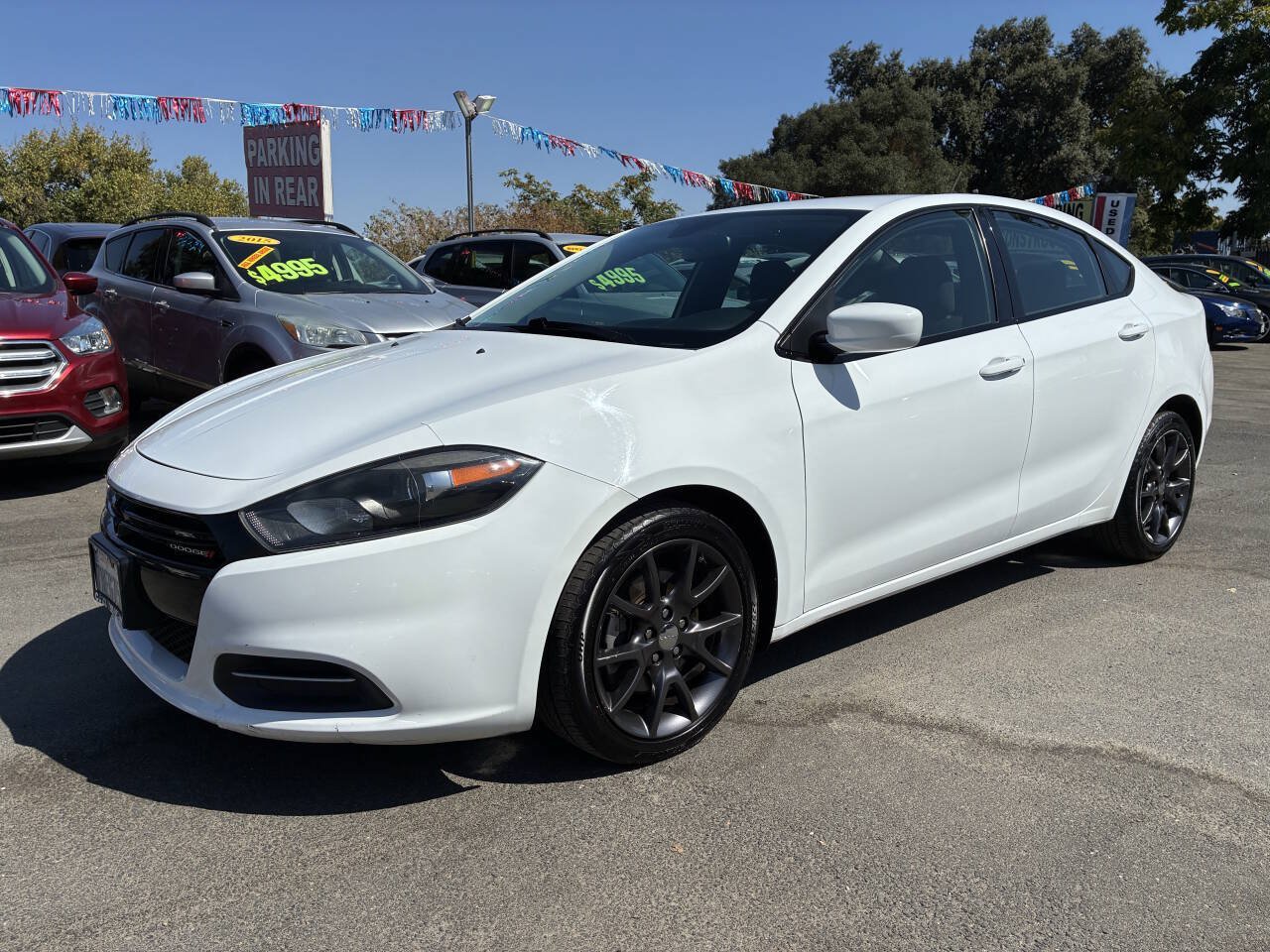 Used 2015 Dodge Dart SE w/ Convenience Group