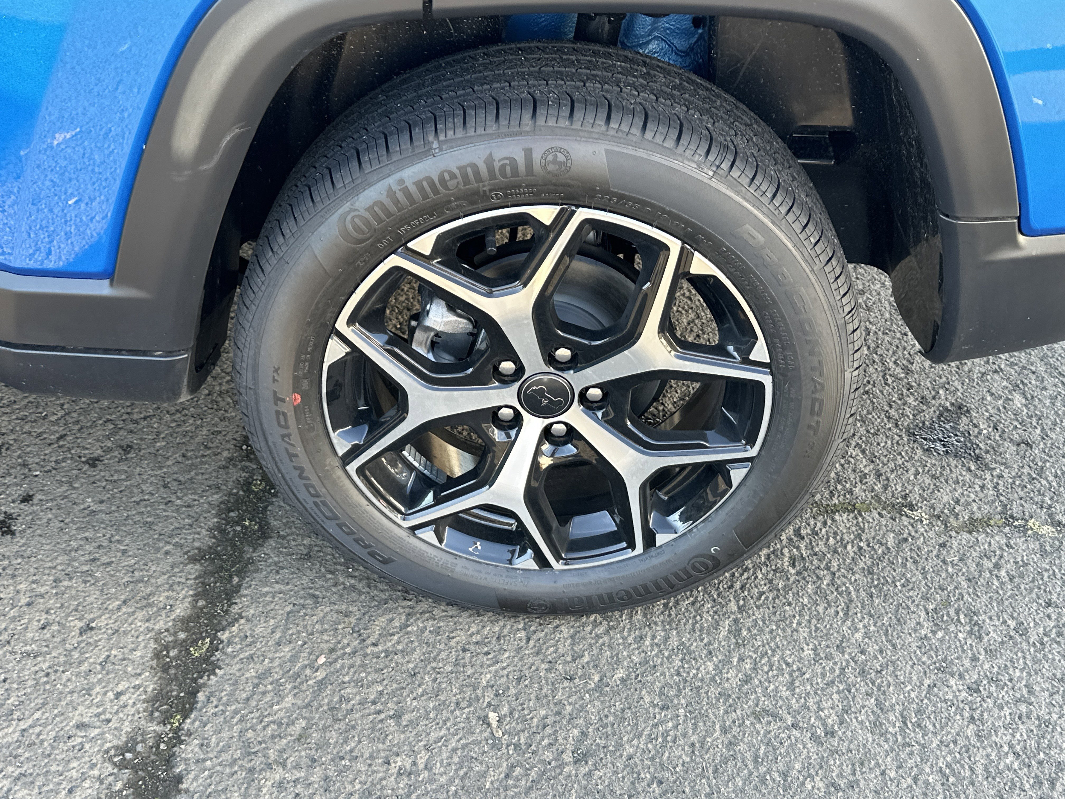 New 2026 Jeep Compass Limited image 24