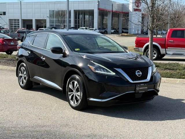 Used 2020 Nissan Murano S w/ Technology Package image 3