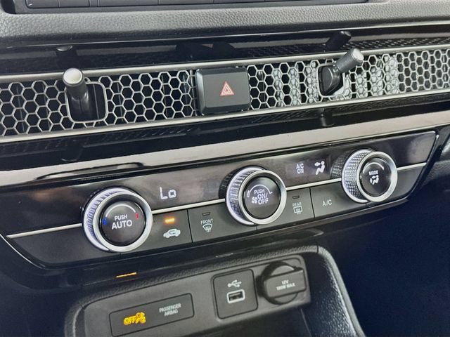 Certified 2023 Honda Civic LX image 23