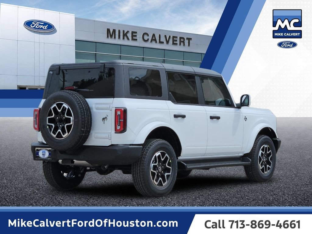 New 2026 Ford Bronco Outer Banks AWD/4WD image 5
