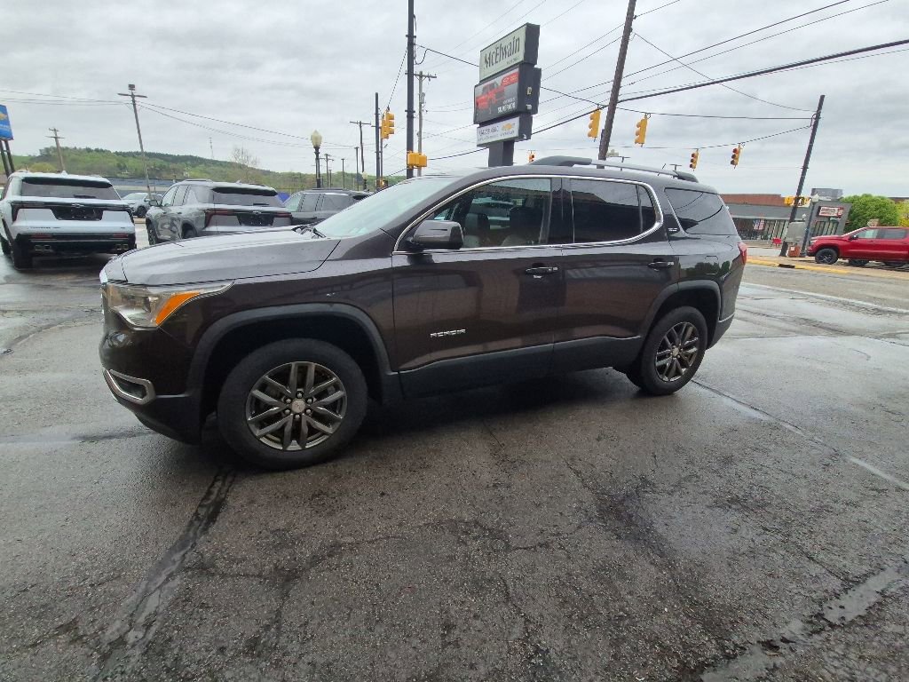 Used 2018 GMC Acadia SLT AWD/4WD image 4
