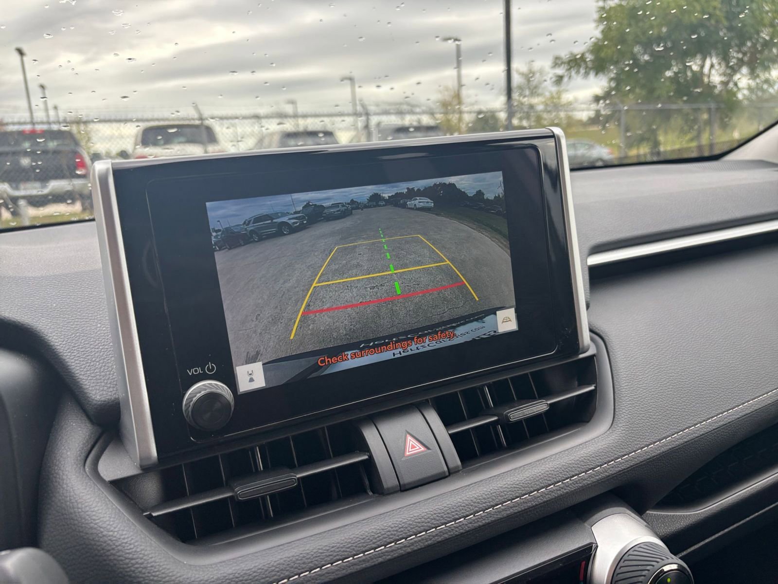 Used 2025 Toyota RAV4 LE image 17