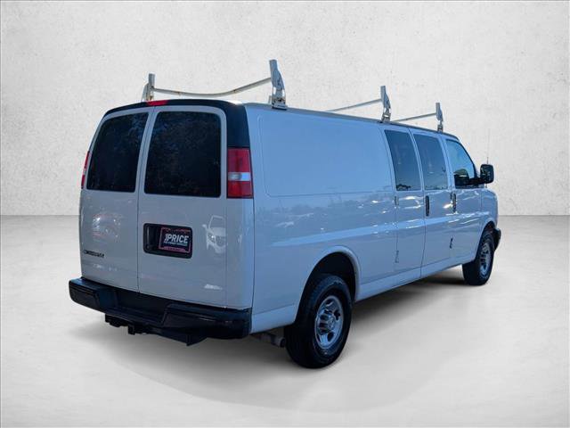 Used 2021 Chevrolet Express 2500 Extended w/ Driver Convenience Package image 5