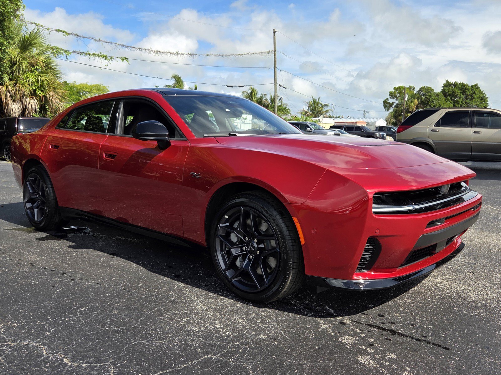 Used 2026 Dodge Charger R/T AWD/4WD image 7