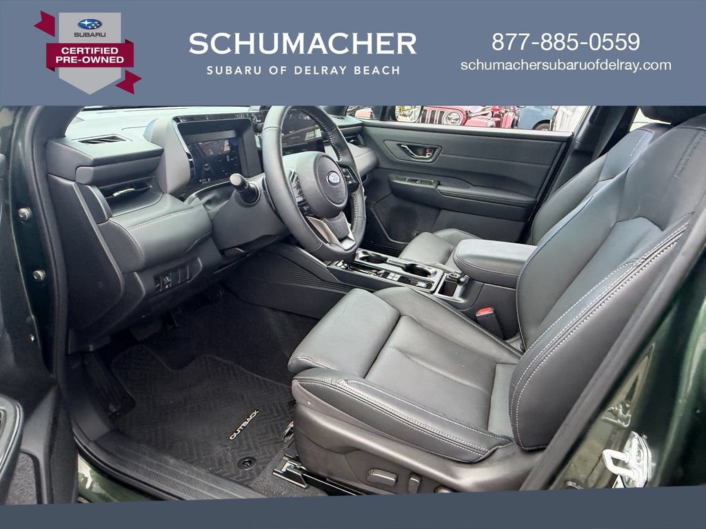 Certified 2026 Subaru Outback Touring AWD/4WD image 11