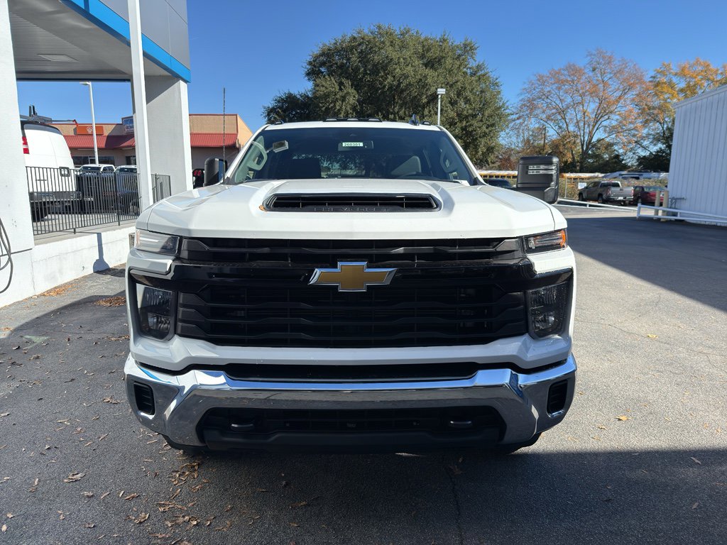 New 2026 Chevrolet Silverado 2500 W/T w/ WT Convenience Package image 2