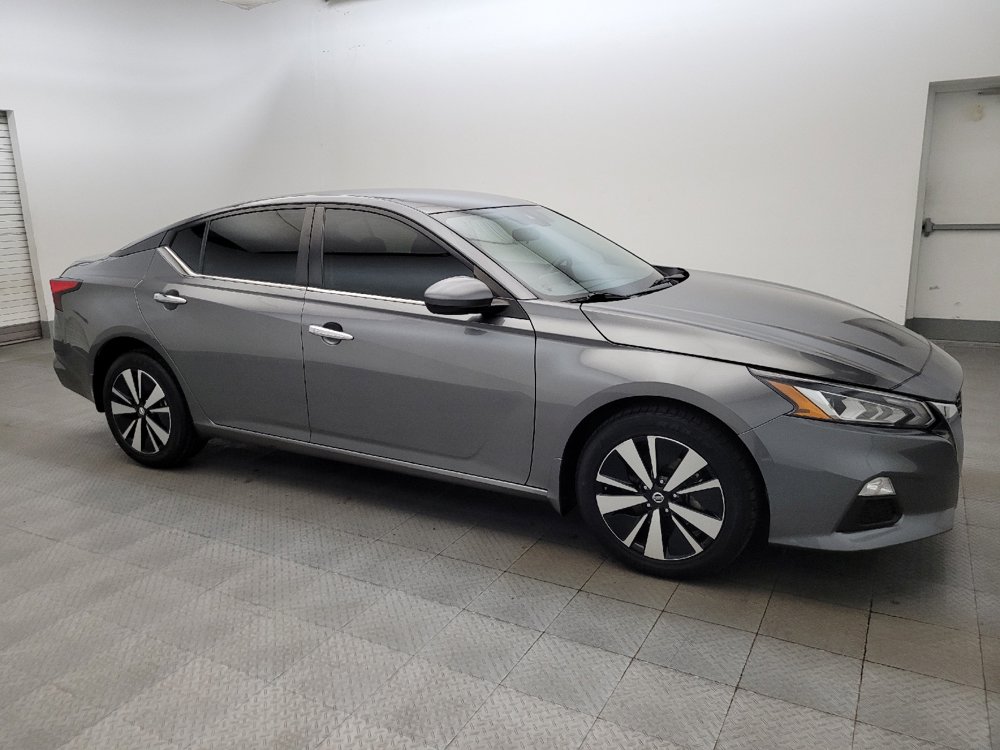Used 2022 Nissan Altima 2.5 SV AWD/4WD image 11