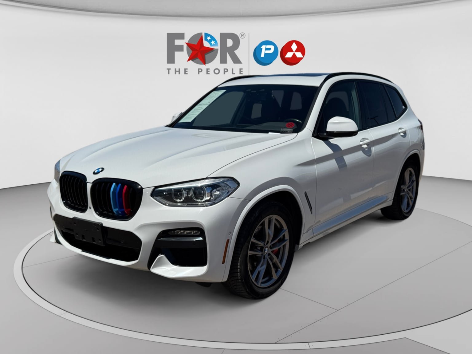 Used 2021 BMW X3 xDrive30i