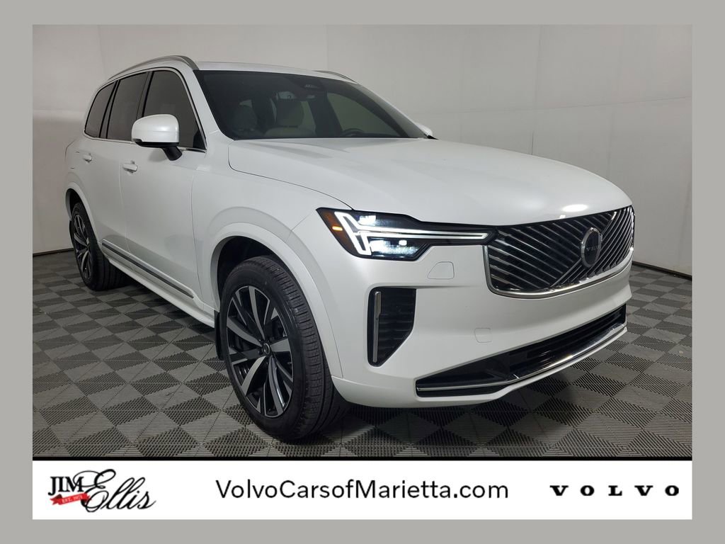 Certified 2026 Volvo XC90 B5 Core w/ Protection Package AWD/4WD image 1