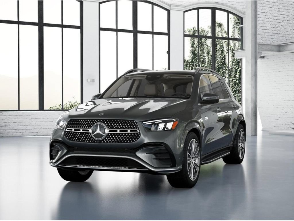 New 2026 Mercedes-Benz GLE 450 4MATIC image 41