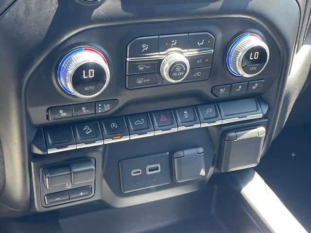 Used 2021 GMC Sierra 1500 AT4 image 28