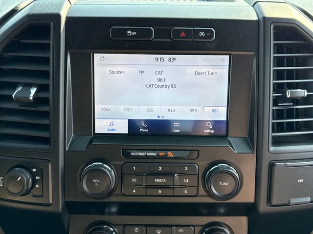 Used 2020 Ford F150 XL w/ Equipment Group 101A Mid AWD/4WD image 29