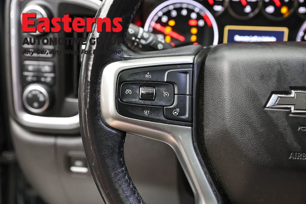 Used 2021 Chevrolet Silverado 1500 RST AWD/4WD image 9