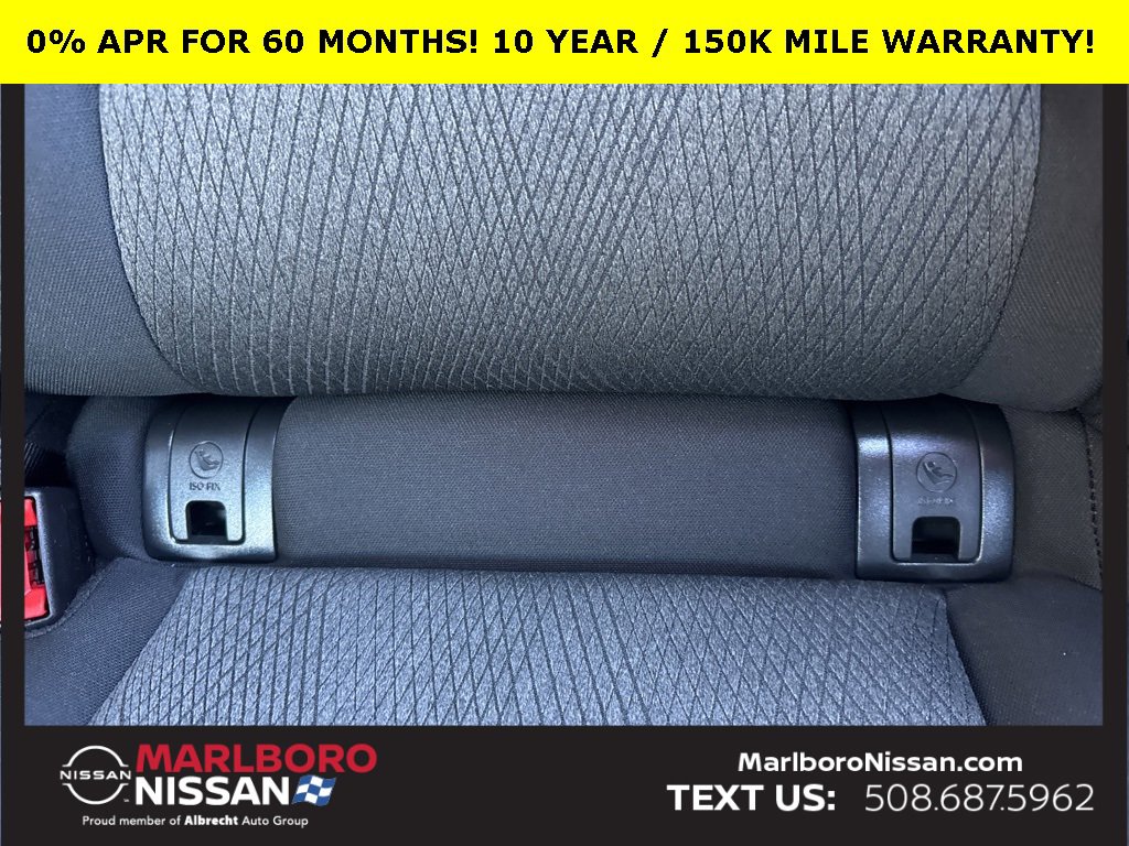 New 2026 Nissan Rogue SV w/ Cold Weather Package image 18