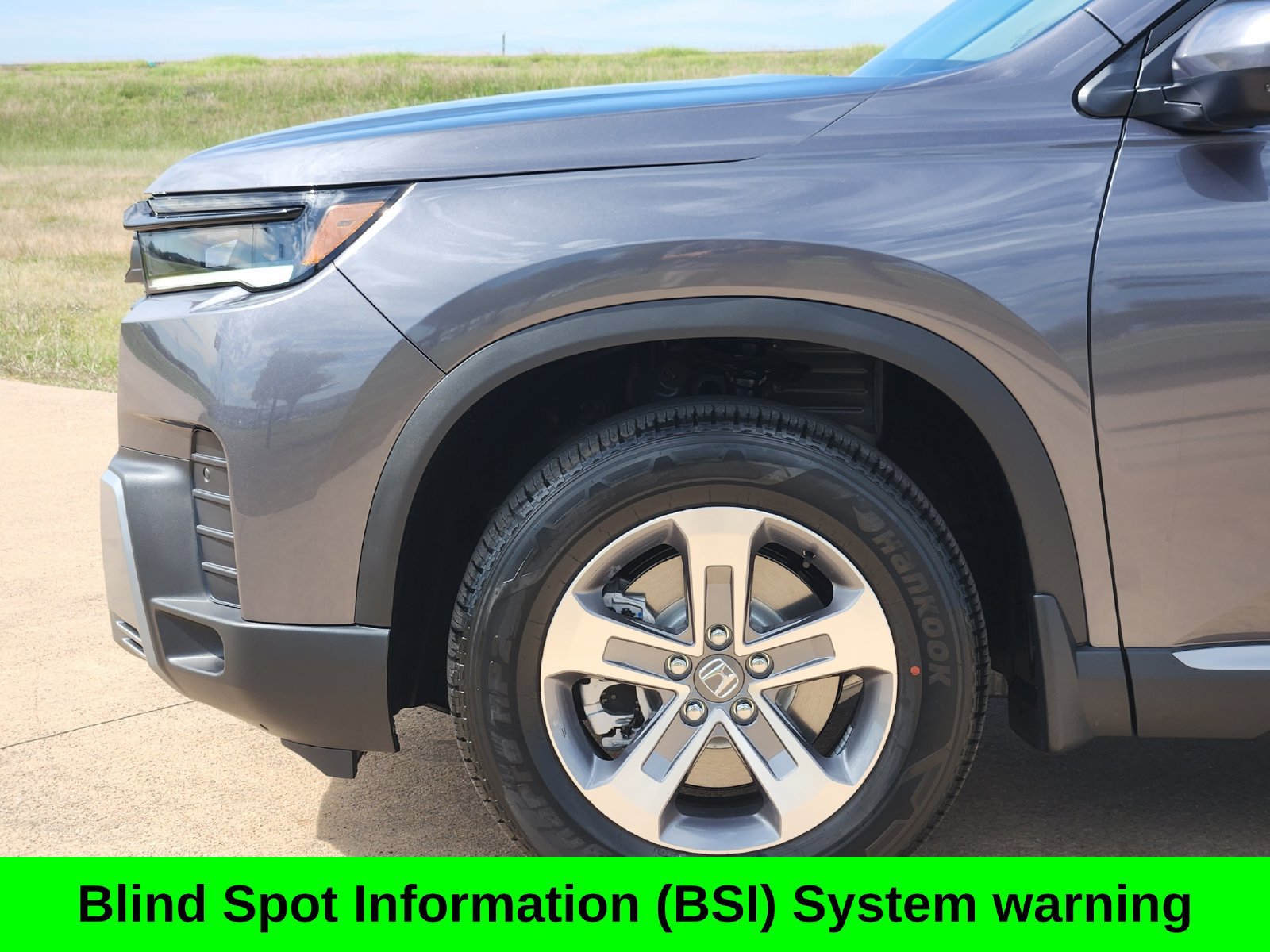 New 2026 Honda Pilot EX-L image 12