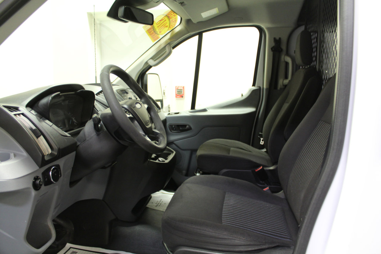 Used 2018 Ford Transit 250 130 Low Roof w/ Exterior Upgrade Package image 15