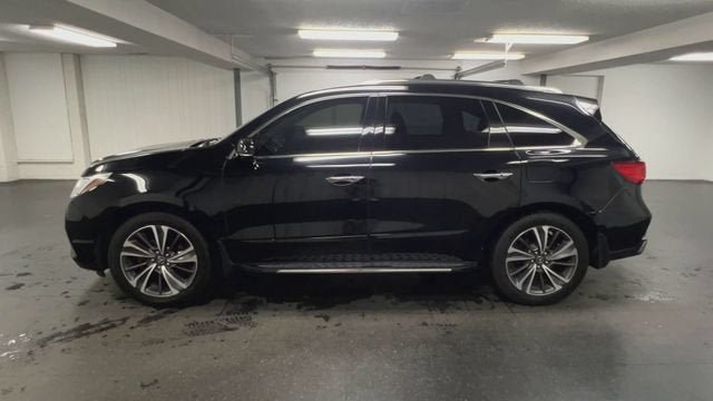Used 2019 Acura MDX w/ Technology Package AWD/4WD image 5