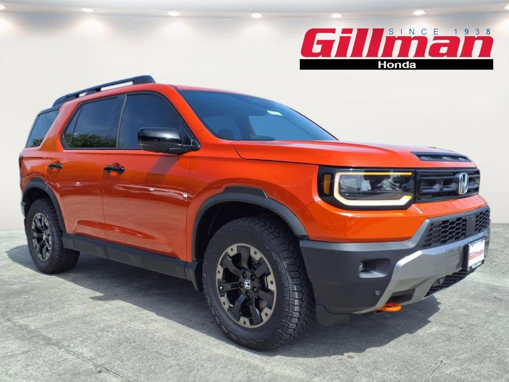 New 2026 Honda Passport TrailSport Elite