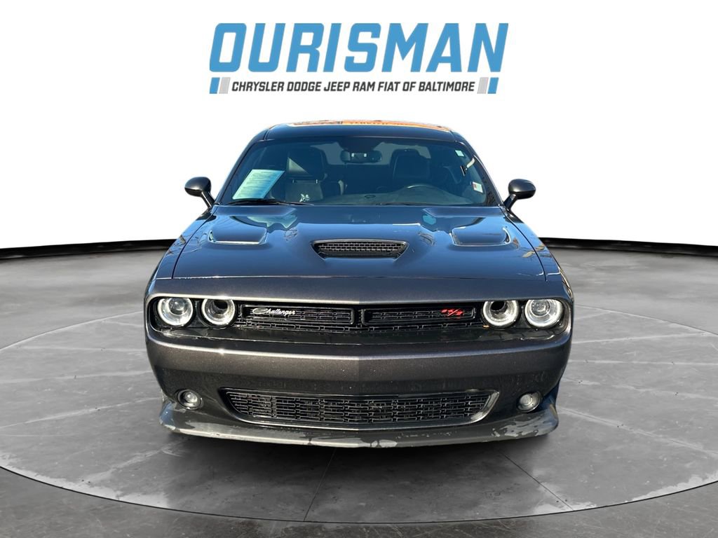 Used 2022 Dodge Challenger R/T Scat Pack w/ Plus Package image 8