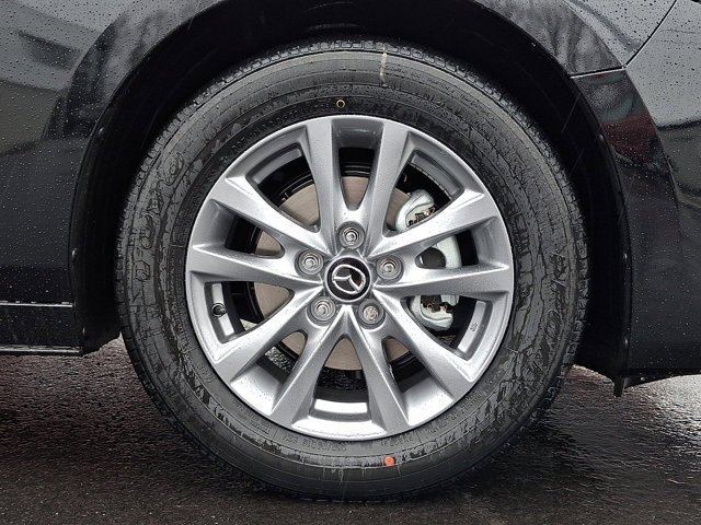 New 2026 MAZDA MAZDA3 s image 7